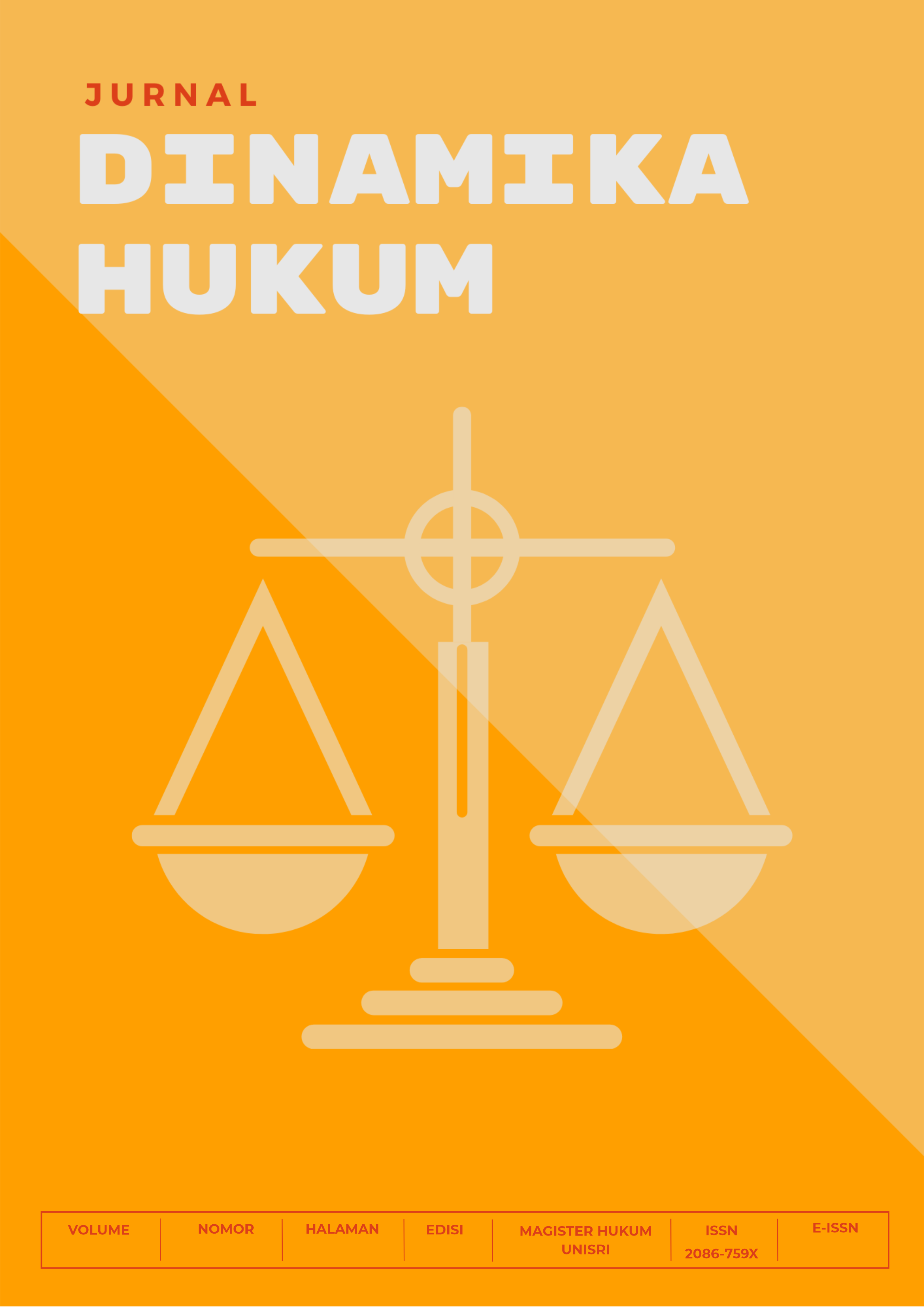 Dinamika Hukum